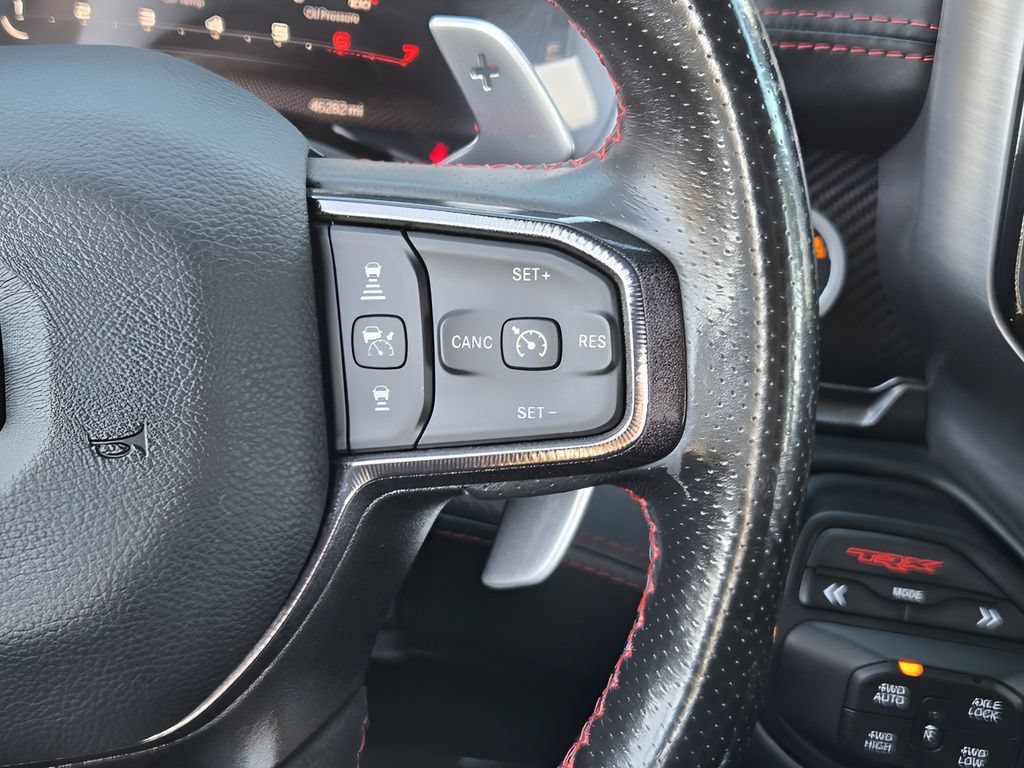 Used 2023 RAM 1500 TRX w/ TRX Level 2 Equipment Group AWD/4WD image 28
