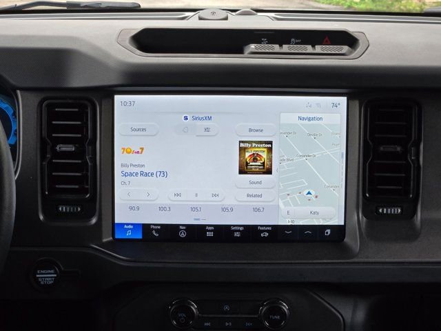 Used 2025 Ford Bronco Big Bend image 17