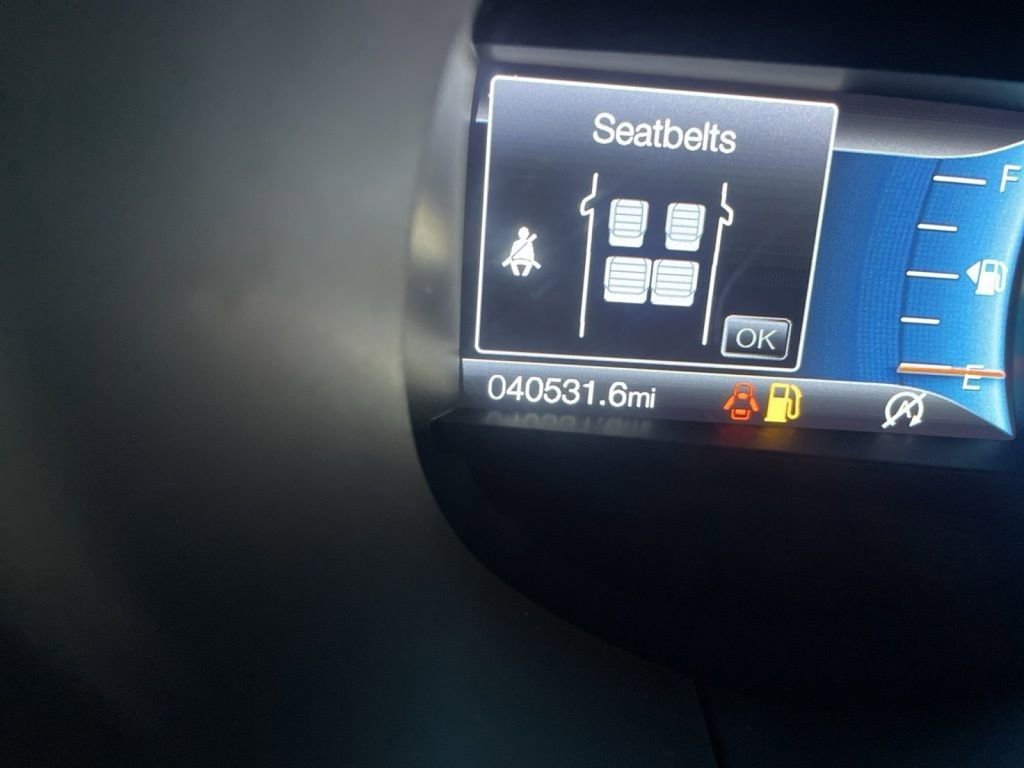 Used 2022 Ford Edge SEL w/ Convenience Package image 21