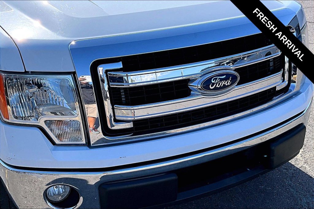 Used 2013 Ford F150 XLT w/ Mid Equipment Group RWD image 31