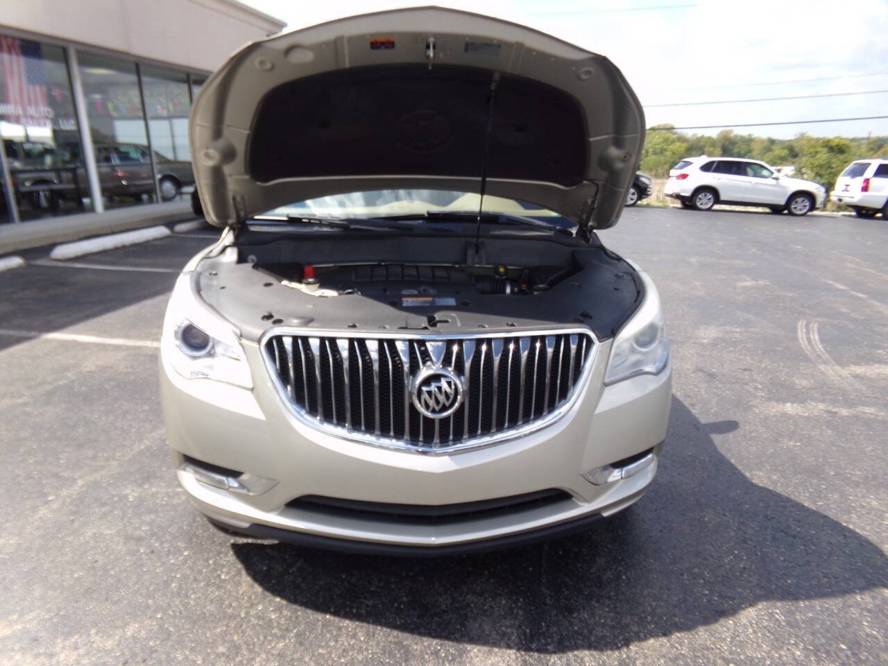 Used 2014 Buick Enclave Leather w/ Trailering Provision Package AWD/4WD image 36