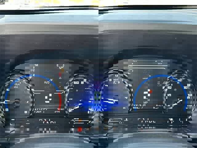 Used 2023 Ford Bronco Sport Outer Banks w/ Tech Package image 7