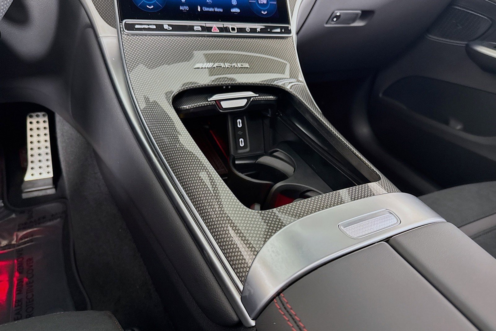 New 2026 Mercedes-Benz GLC 43 AMG 4MATIC image 5