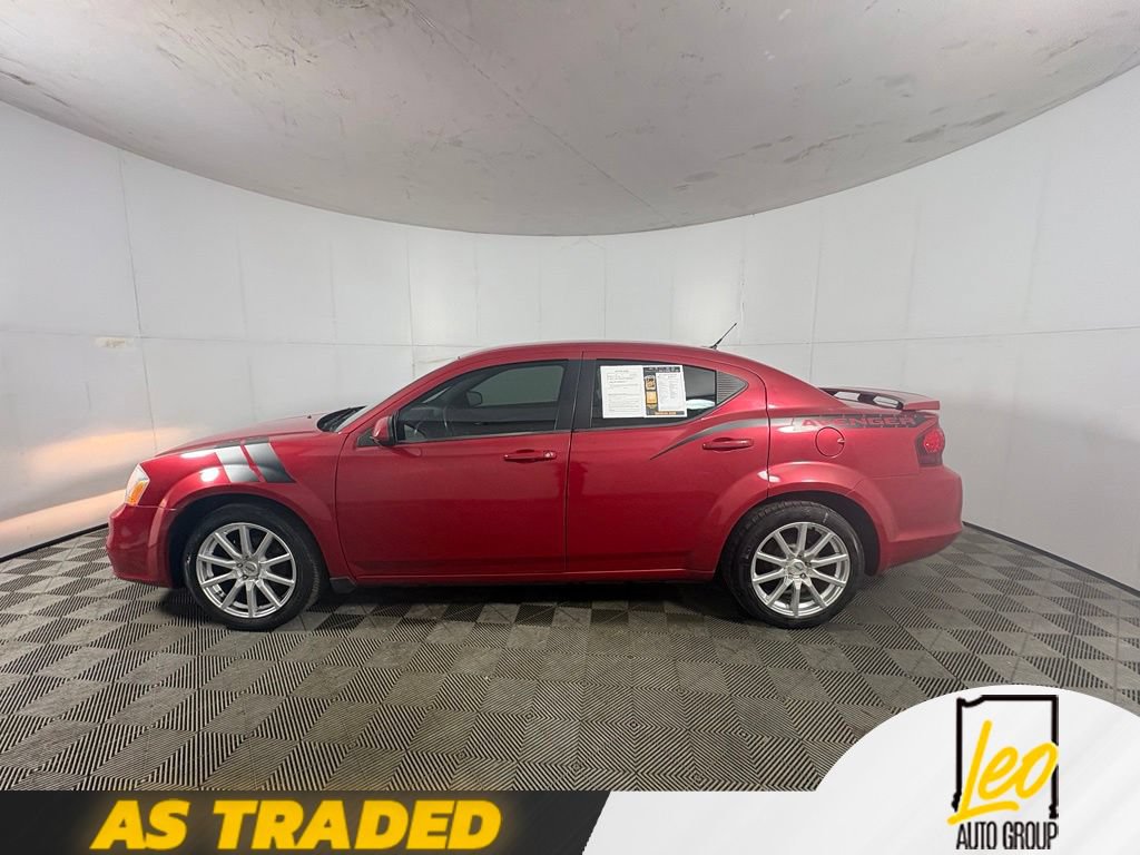Used 2013 Dodge Avenger SXT FWD image 2
