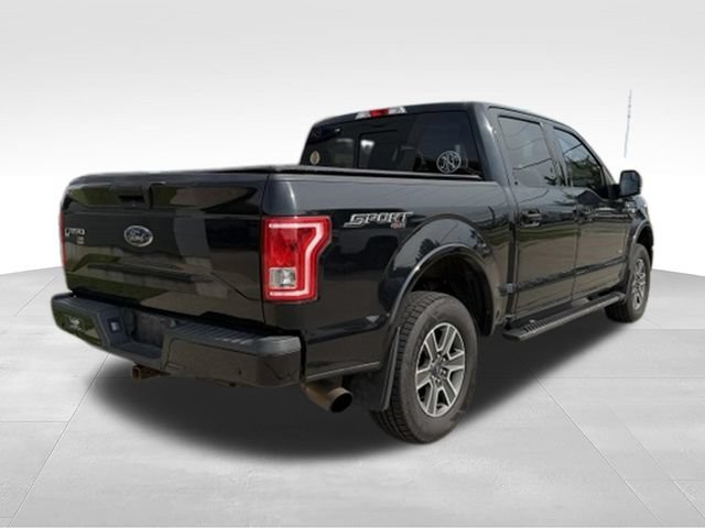 Used 2016 Ford F150 XLT w/ Equipment Group 302A Luxury AWD/4WD image 9