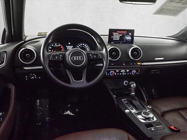 Used 2019 Audi A3 2.0T Premium w/ Convenience Package image 19