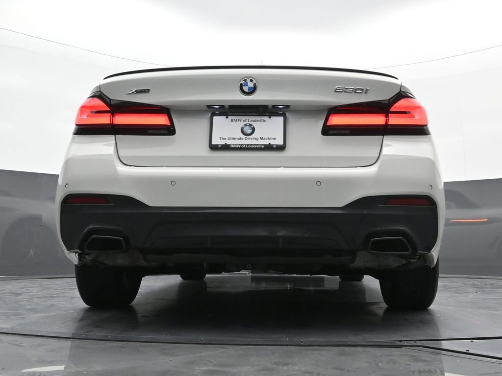 Used 2023 BMW 530i xDrive w/ M Sport Package AWD/4WD image 25