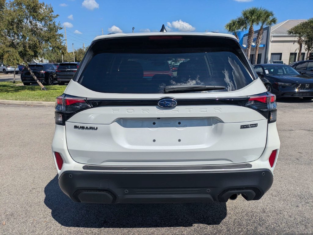 Used 2026 Subaru Forester Touring AWD/4WD image 5