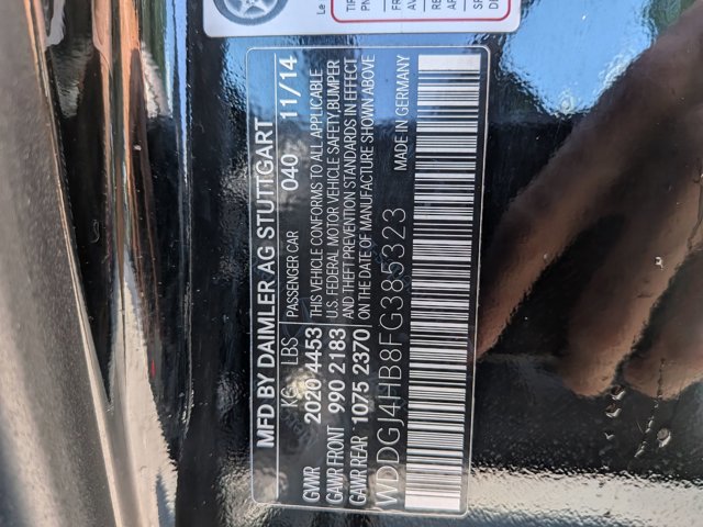 Used 2015 Mercedes-Benz C 250 Coupe image 24