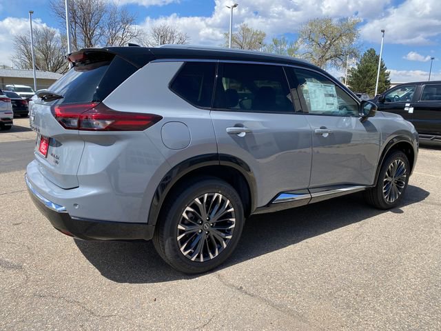 New 2026 Nissan Rogue Platinum image 5