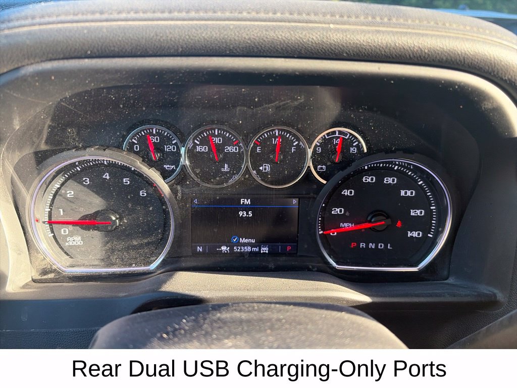 Used 2022 Chevrolet Silverado 1500 LTZ w/ LTZ Premium Package AWD/4WD image 26