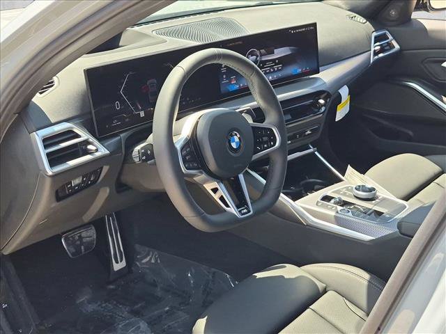 New 2026 BMW 330i Sedan w/ M Sport Package RWD image 3