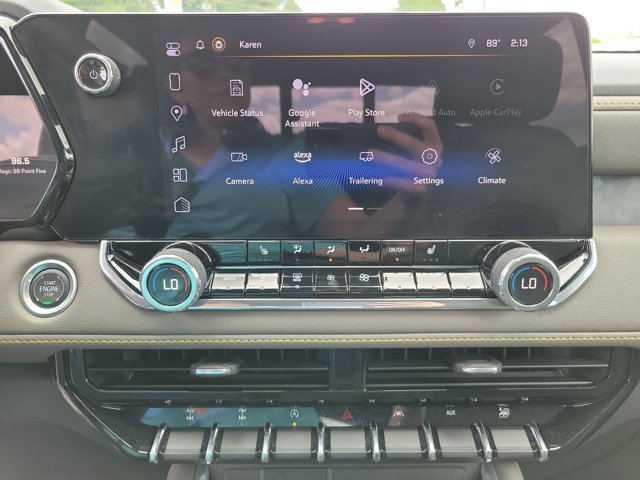 Used 2024 Chevrolet Colorado ZR2 w/ Safety Package AWD/4WD image 18