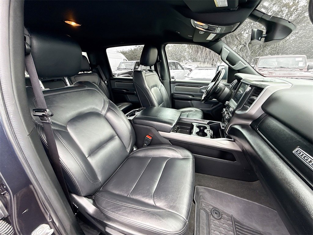 Used 2021 RAM 1500 Big Horn image 32