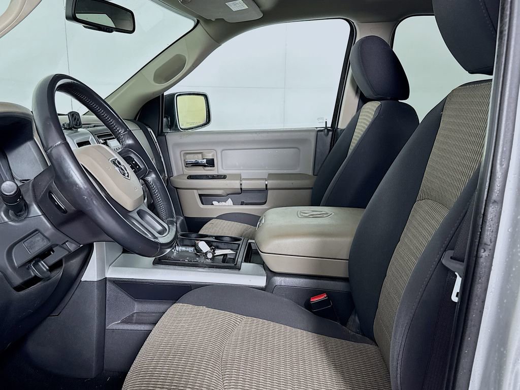 Used 2012 RAM 1500 Outdoorsman AWD/4WD image 9