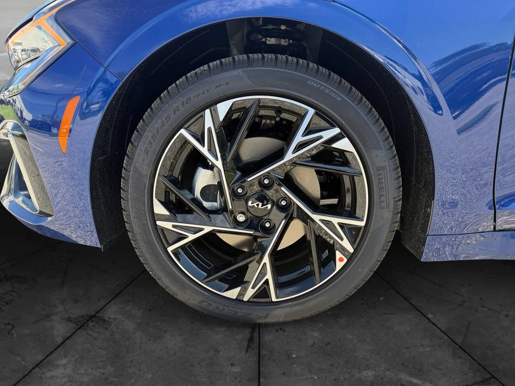 New 2026 Kia K5 GT-Line AWD/4WD image 14