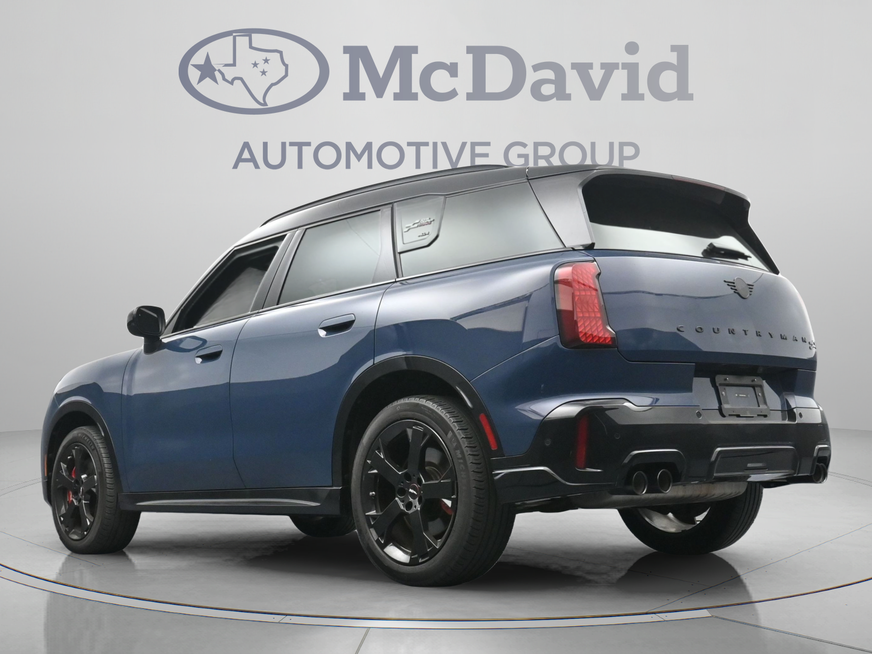Used 2025 MINI Cooper Countryman John Cooper Works w/ Comfort Package Max AWD/4WD image 28