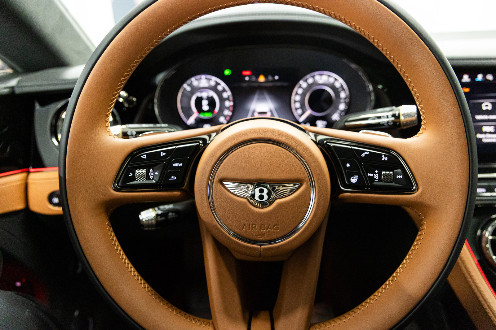 New 2026 Bentley Continental GT AWD/4WD image 33