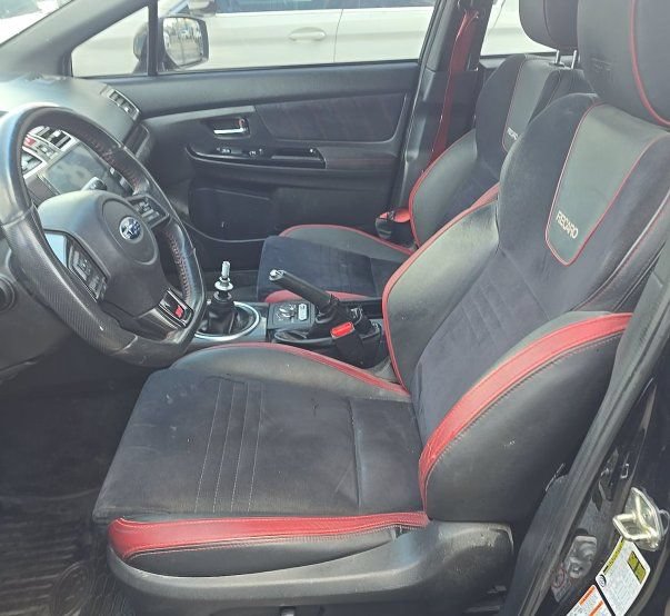 Used 2019 Subaru WRX STI Limited w/ Popular Package #3 (IZT) AWD/4WD image 4