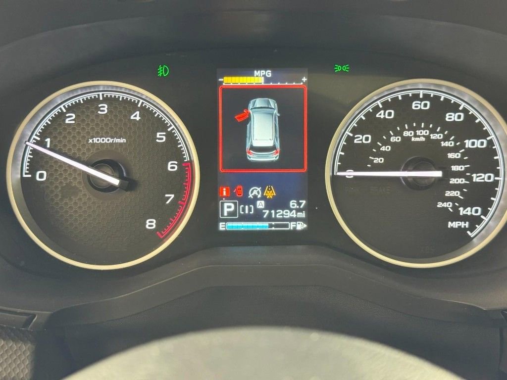 Used 2022 Subaru Forester Premium image 22