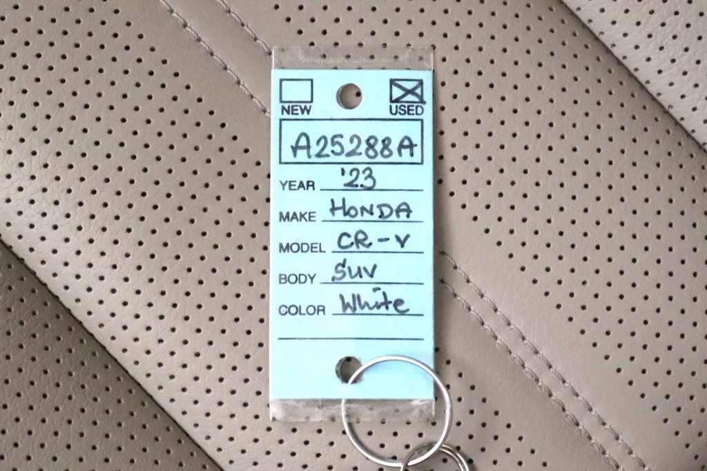 Used 2023 Honda CR-V EX-L image 28