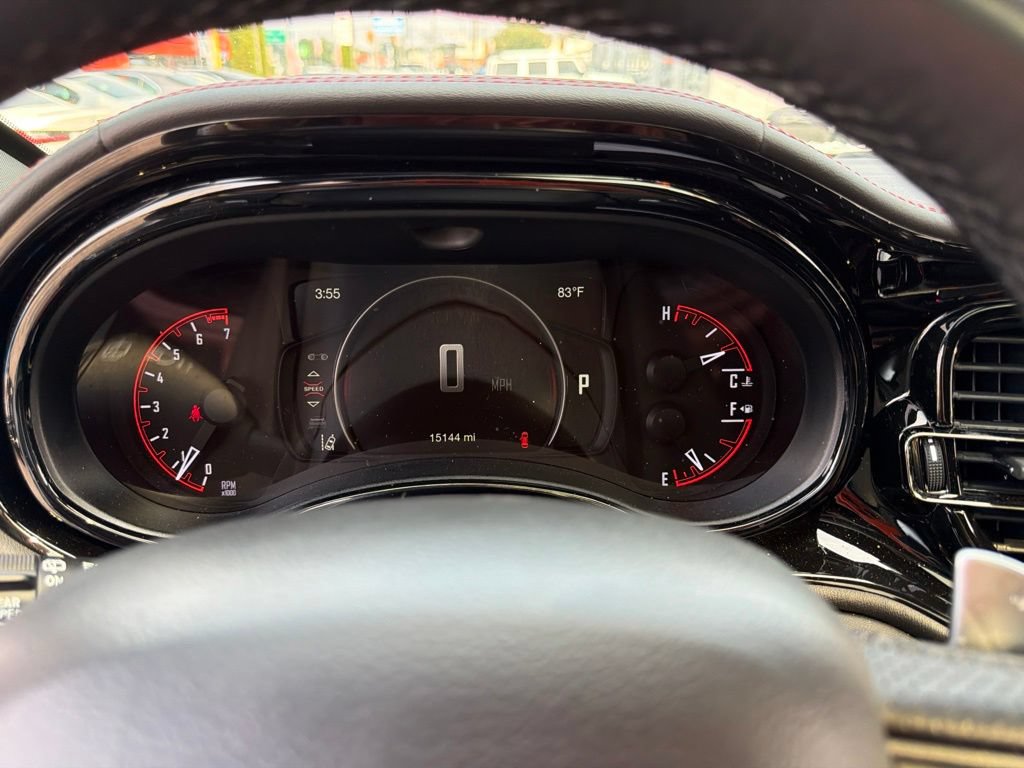 Used 2026 Dodge Durango GT AWD/4WD image 39