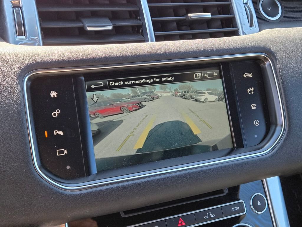 Used 2016 Land Rover Range Rover Sport HSE image 11