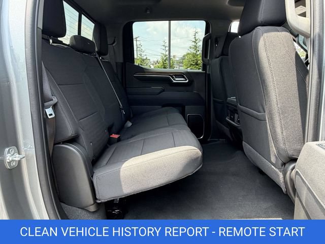 Certified 2025 Chevrolet Silverado 1500 RST AWD/4WD image 8