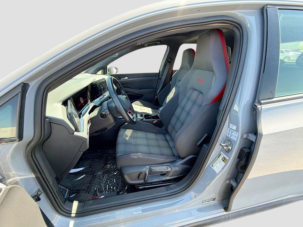 Used 2023 Volkswagen GTI SE FWD image 21