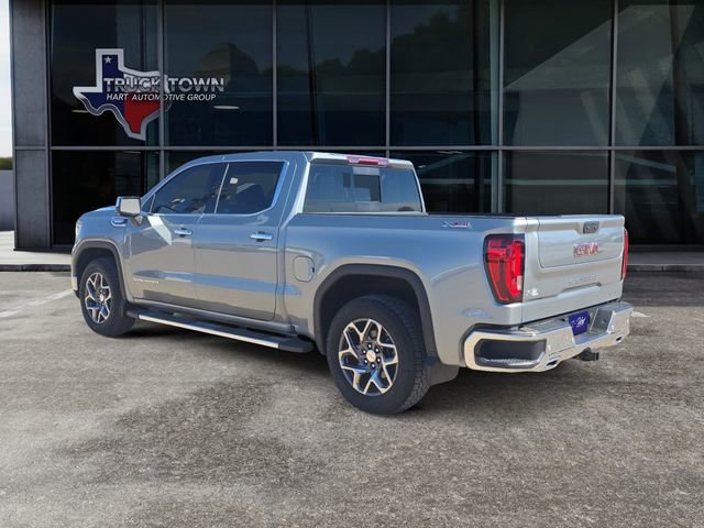 New 2025 GMC Sierra 1500 SLT image 3