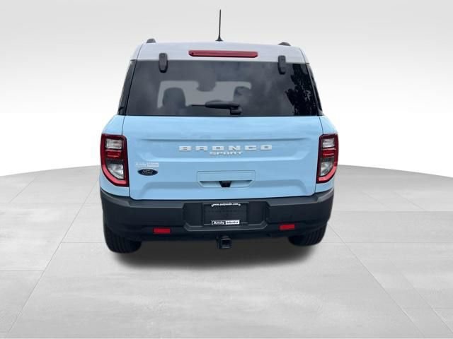 Used 2023 Ford Bronco Sport Heritage AWD/4WD image 6