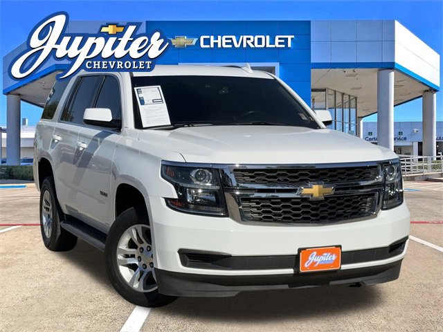 Used 2020 Chevrolet Tahoe LT