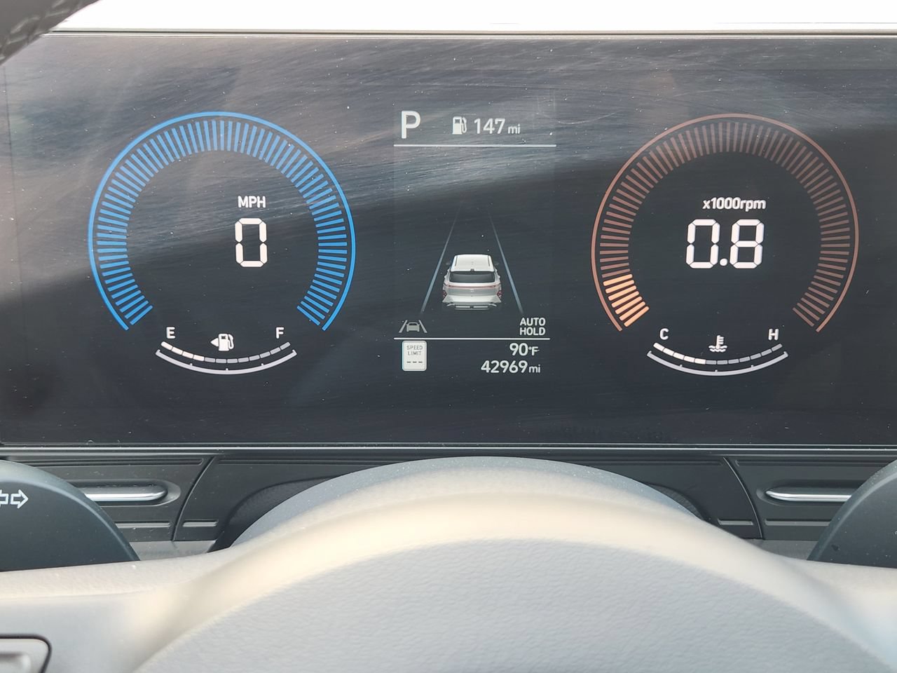 Used 2025 Hyundai Kona SEL FWD image 13