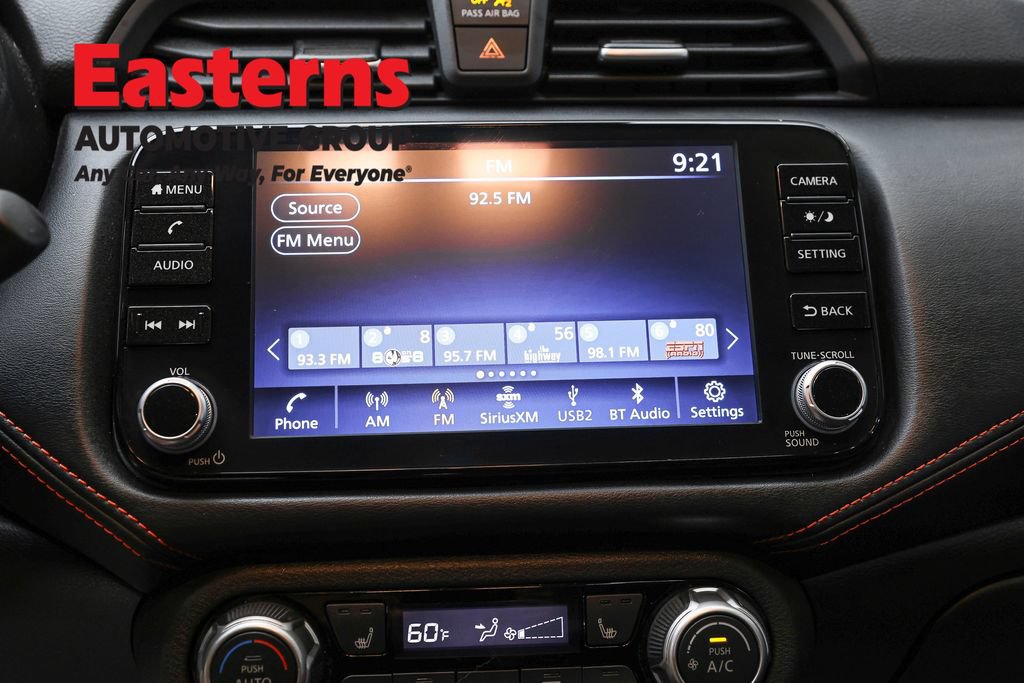Used 2024 Nissan Versa SR FWD image 20