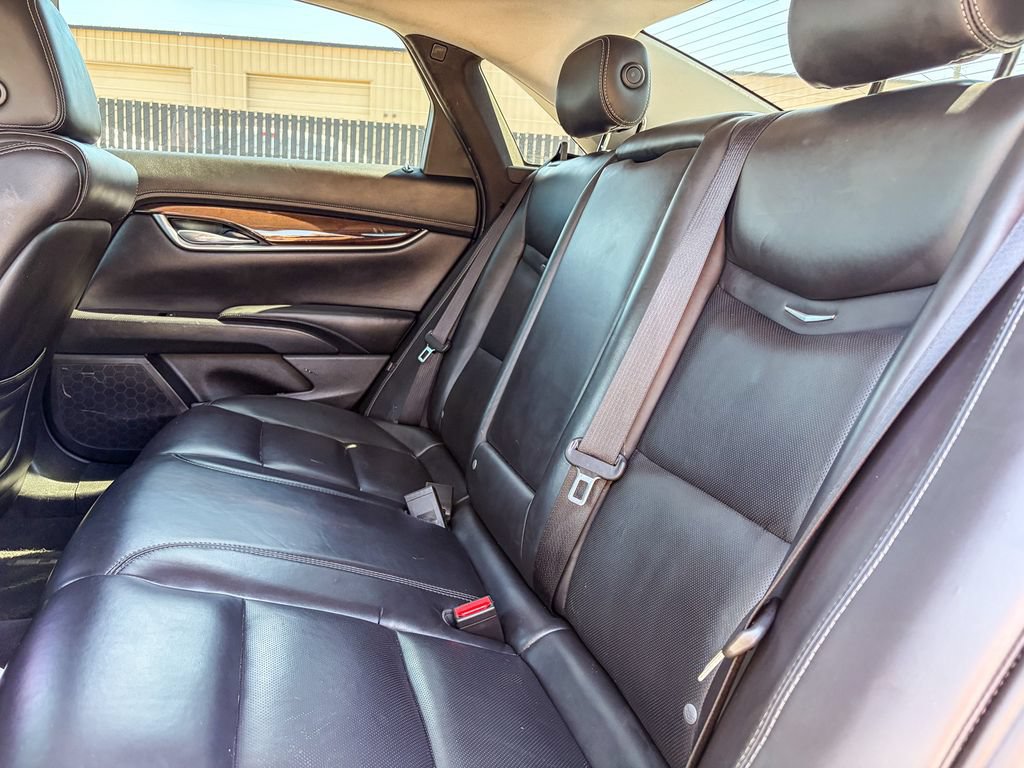 Used 2017 Cadillac XTS Luxury FWD image 23