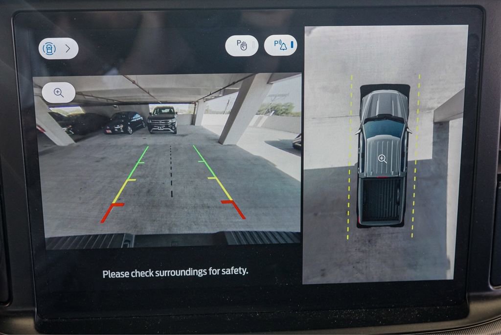 Used 2024 Ford F150 Platinum image 12