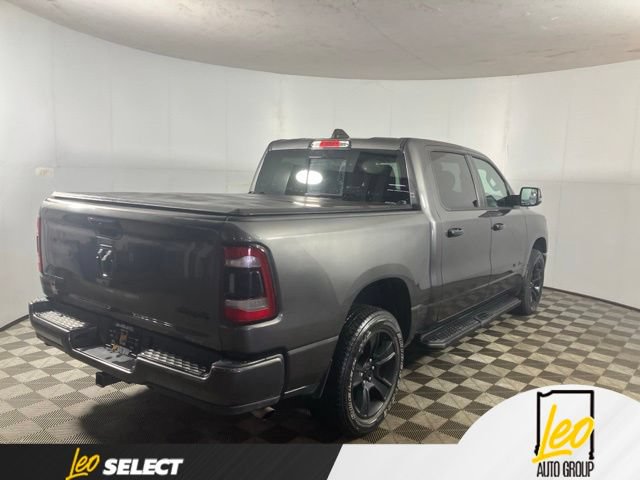 Used 2023 RAM 1500 Big Horn AWD/4WD image 6