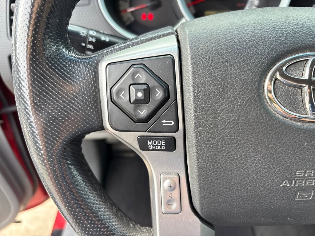 Used 2015 Toyota Tacoma 4x4 Access Cab V6 image 18