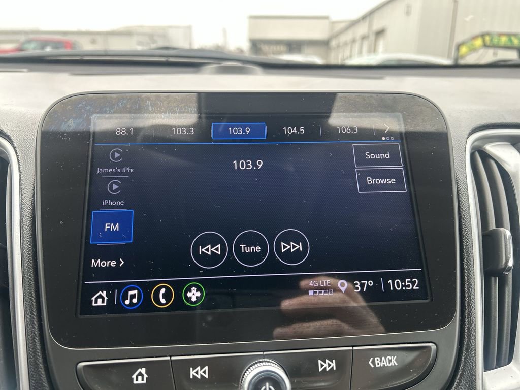 Used 2021 Chevrolet Malibu LS w/ Driver Confidence Package II image 22