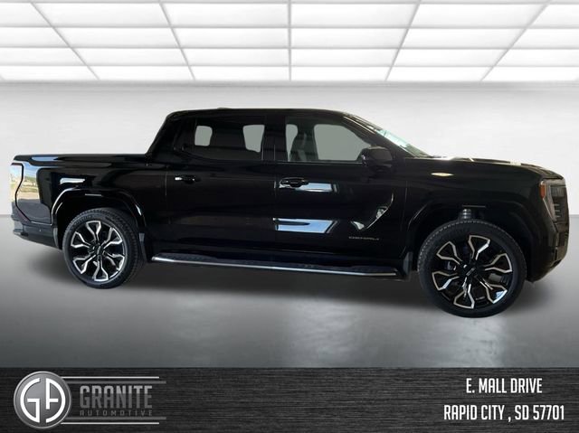 New 2025 GMC Sierra EV Denali AWD/4WD image 4