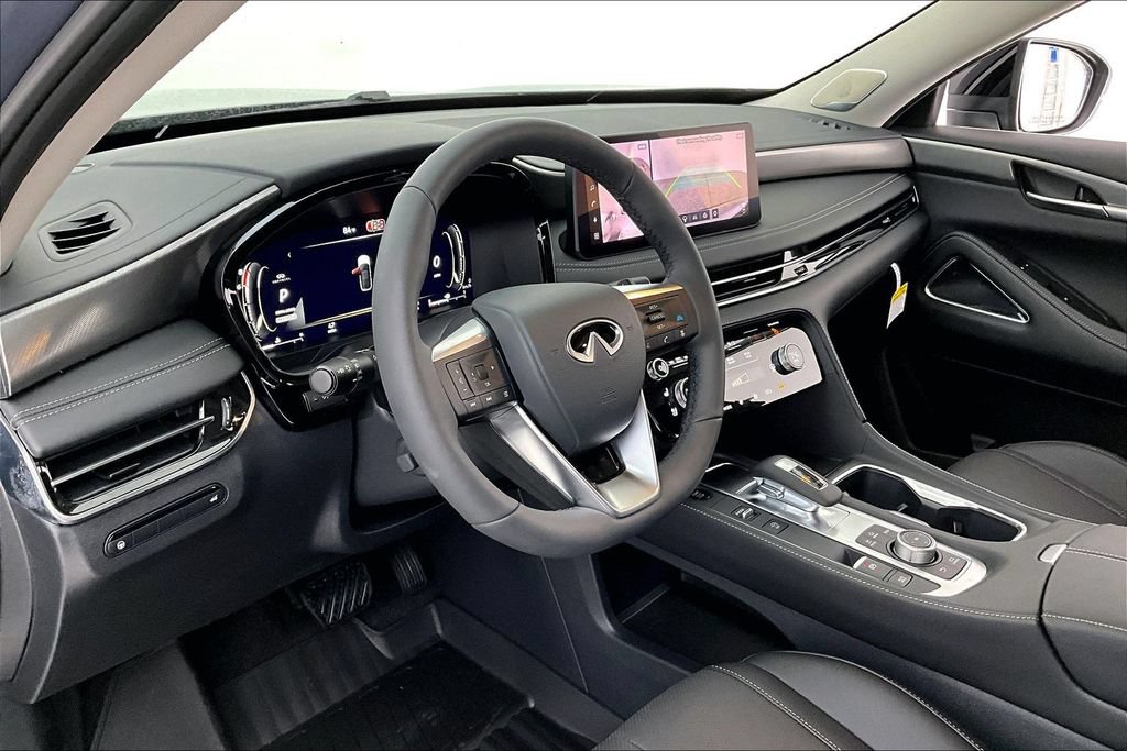 New 2027 INFINITI QX60 Luxe w/ Cargo Package FWD image 22