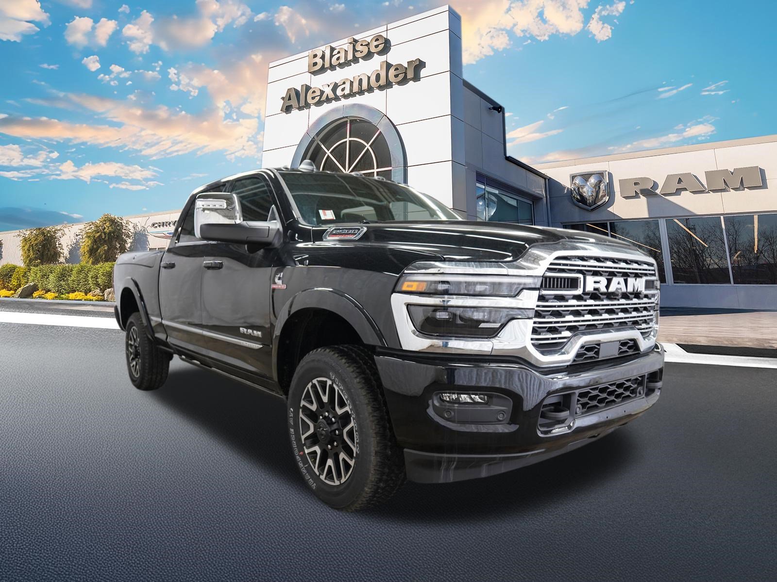 New 2026 RAM 2500 Limited image 1