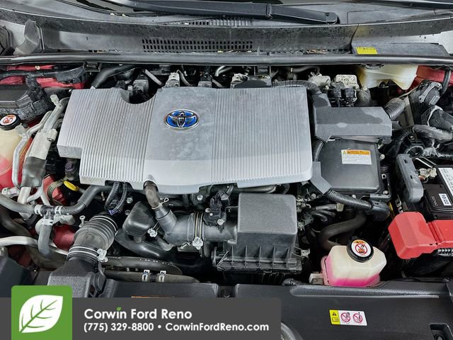Used 2018 Toyota Prius Prime Advanced FWD image 30