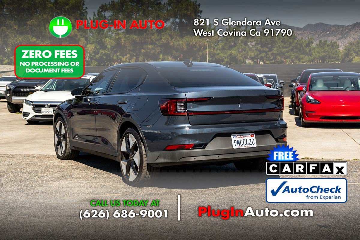Used 2024 Polestar Polestar 2 AWD/4WD image 2