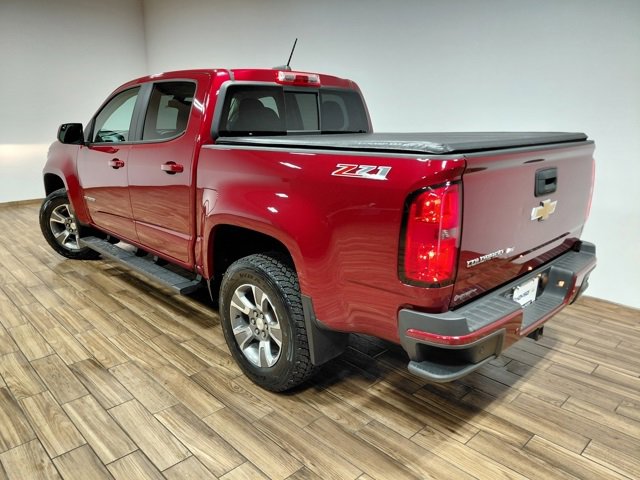 Certified 2019 Chevrolet Colorado Z71 image 20