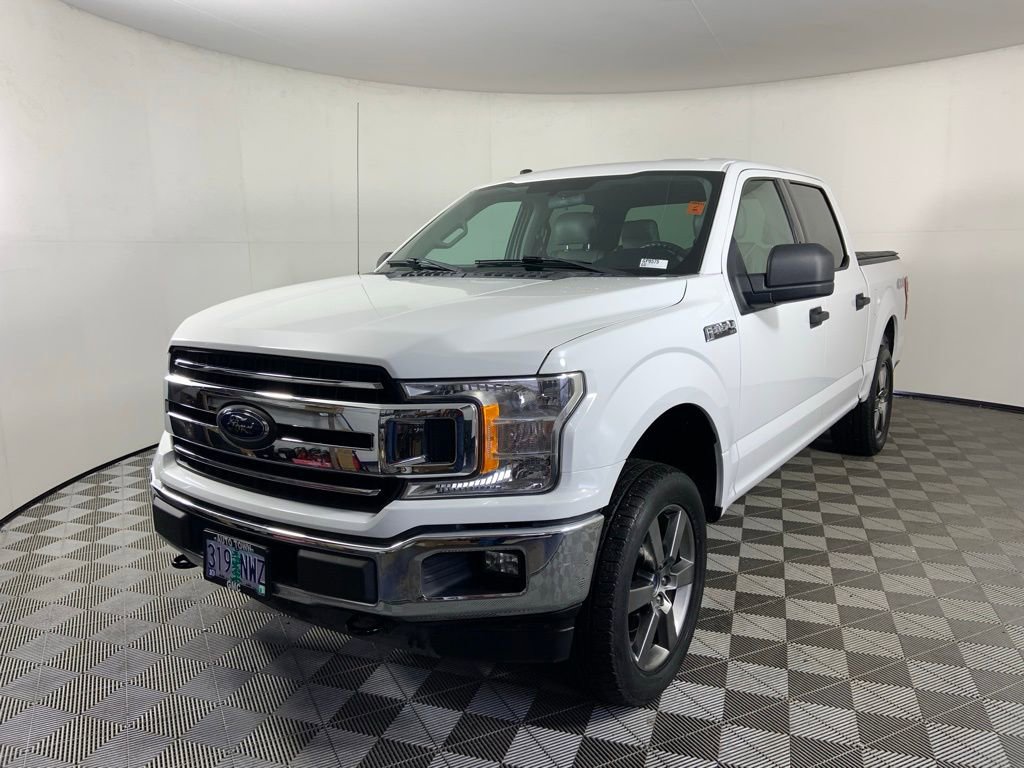 Used 2018 Ford F150 XLT image 5
