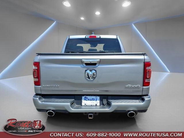 Used 2019 RAM 1500 Limited AWD/4WD image 5