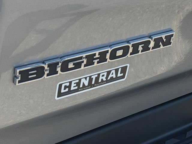Used 2019 RAM 1500 Big Horn AWD/4WD image 10