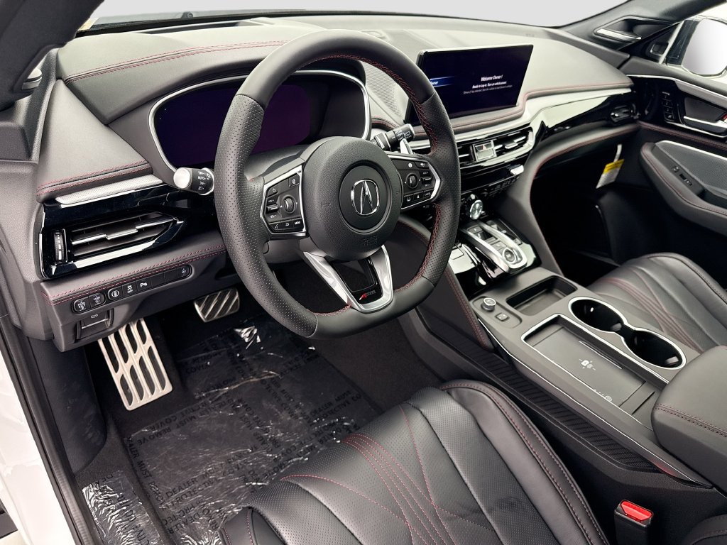 New 2026 Acura MDX A-Spec w/ Advance Package AWD/4WD image 9
