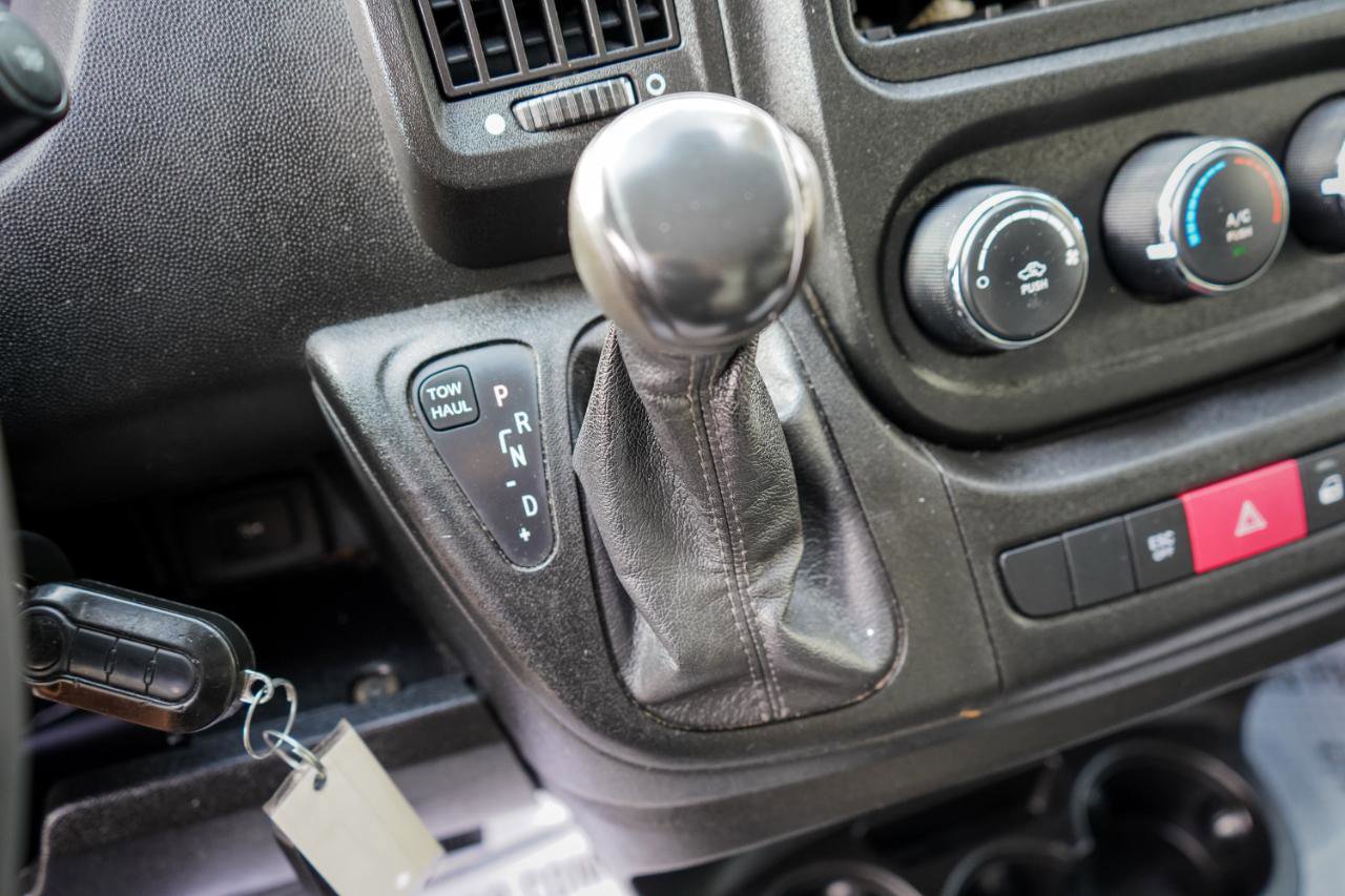 Used 2017 RAM ProMaster 1500 image 12